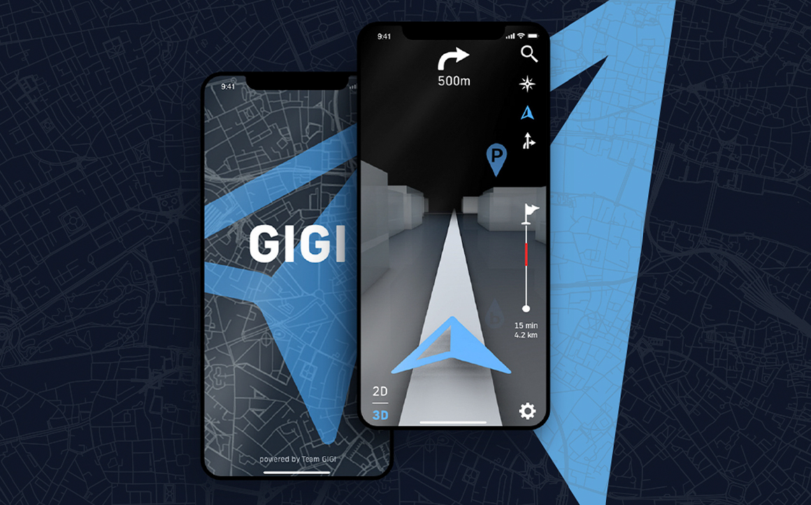 GIGI-Navigation