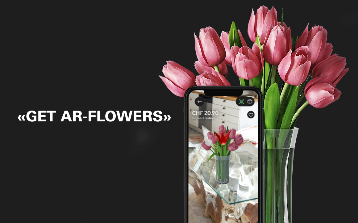 «Get-AR-Flowers»