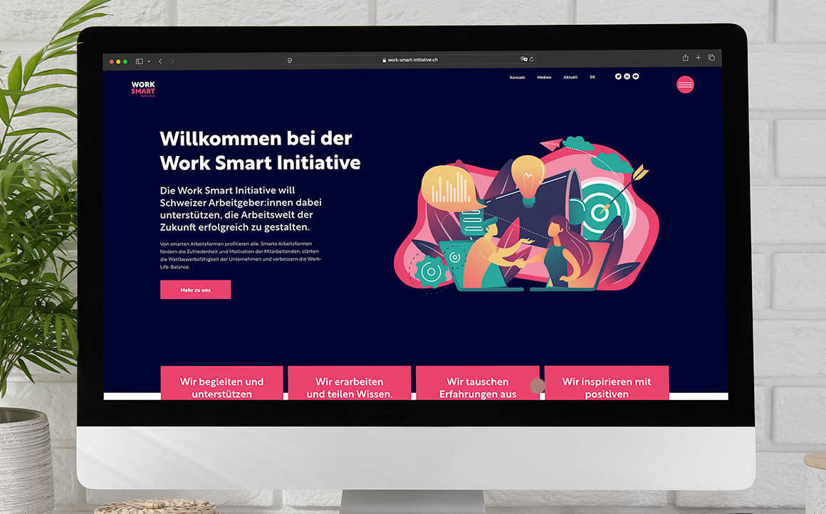 Work Smart Initiative